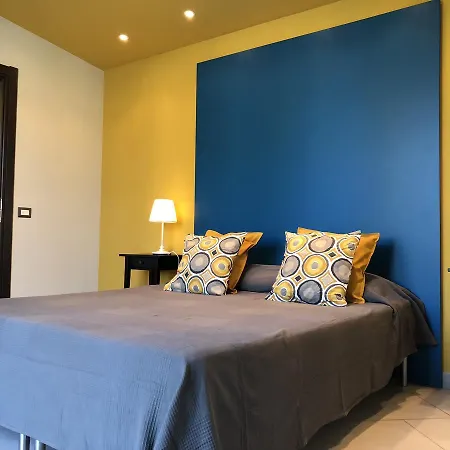 Terra Di Sicilia Apartment Avola Exterior photo