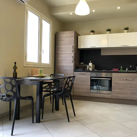 Terra Di Sicilia Apartment Avola Exterior photo