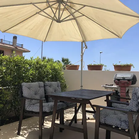 Terra Di Sicilia Apartment Avola Exterior photo