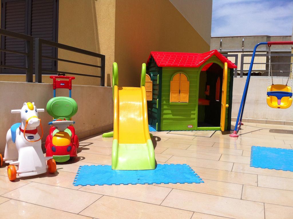 Terra Di Sicilia Apartment