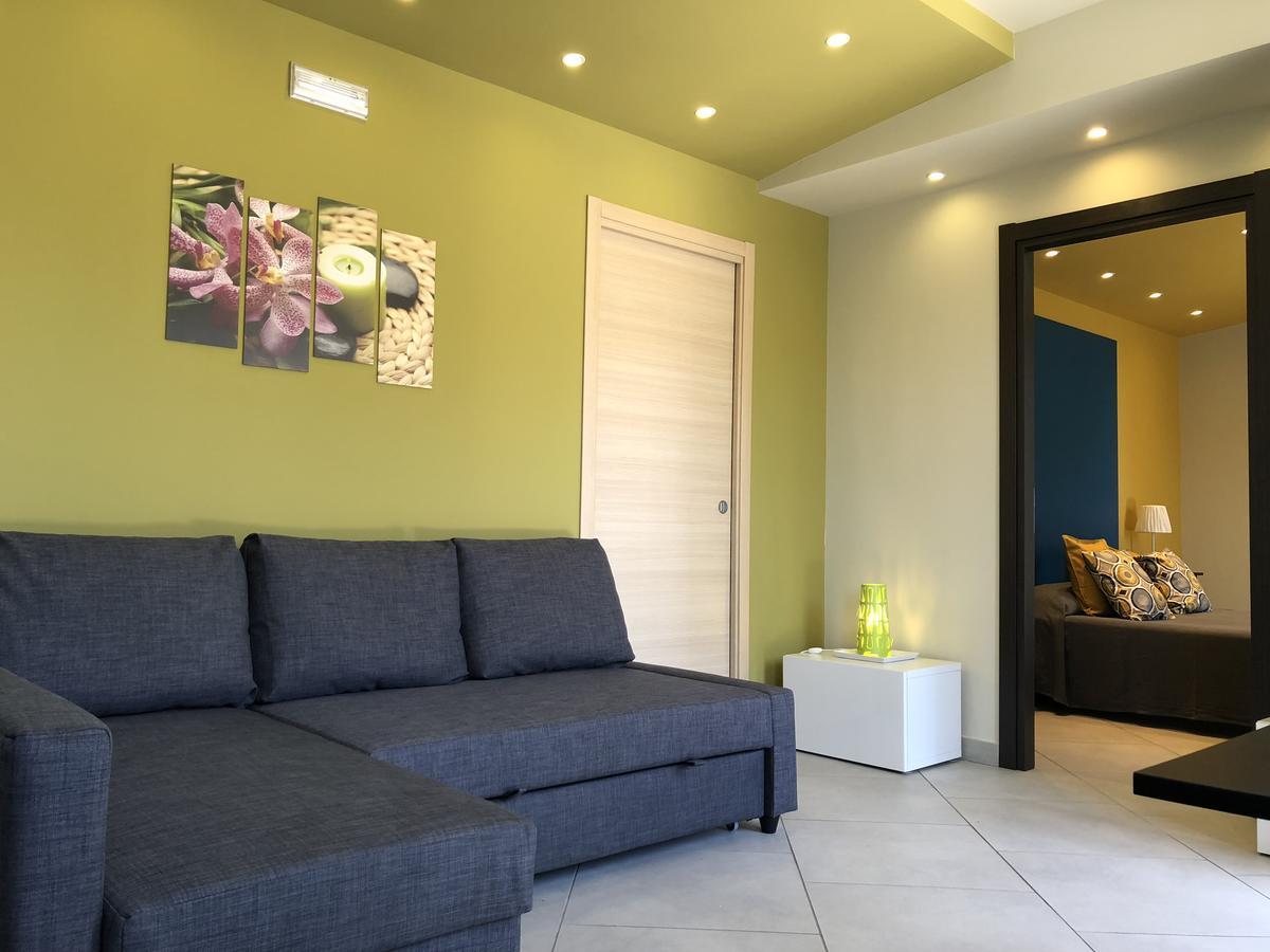 Terra Di Sicilia Apartment
